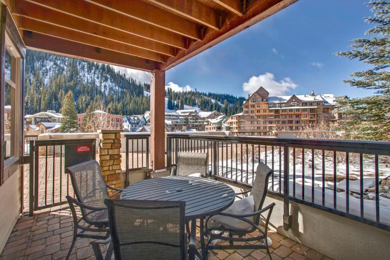 Ski-In/Ski-Out Luxury Condo: Mountain Views & Hot Tub Retreat Winter Park Exterior photo